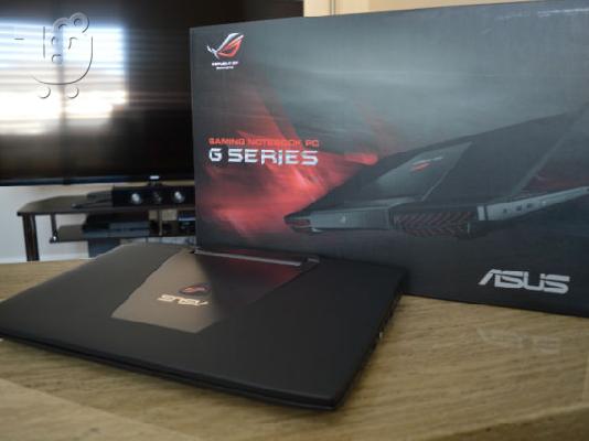 PoulaTo: Asus ROG G751JY-DH72X 17,3 ιντσών επεξεργαστές intel core i7